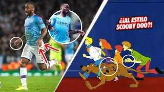 ¿Por qué DIABLOS Sterling CORRE como los personajes de SCOOBY-DOO en pleno PARTIDO?¡REVELÓ LA RAZÓN!