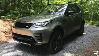 2017 Land Rover Discovery HSE Lux – Redline: Review