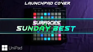 Surfaces - Sunday Best // Launchpad Cover [Unipad]