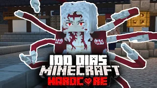 Sobreviví 100 días Siendo un Demon Slayer En Minecraft HARDCORE...Esto fue lo que pasó