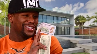 Floyd Mayweather Jr. Buys $7.7 Million Miami House with Cash