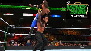 WWE 2K20 | Roman Reigns vs Edge | WWE Universal Championship | WWE Money In The Bank