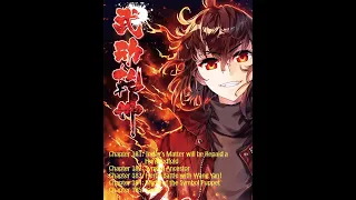 WDQK Wu Dong Qian Kun / Martial Universe AudioBook Chapter 181 - 185