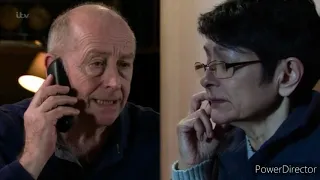 Coronation Street - Yasmeen Calls Geoff (17th July 2020)