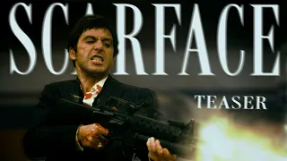 Scarface | 1983 | unofficial teaser