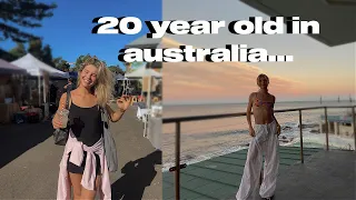 A DAY IN MY LIFE IN AUSTRALIA