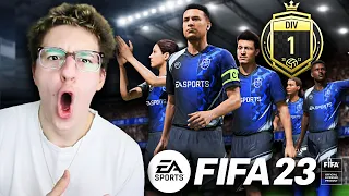 4 IDIOTS PLAY FIFA 23 PRO CLUBS...