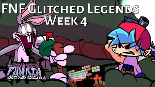(Week 4) Pibby Bugs Bunny Vs BF (FNF Glitched Legends) (HANDCAM)