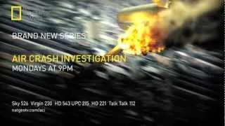 Official Trailer | Air Crash Investigation | National Geographic UK