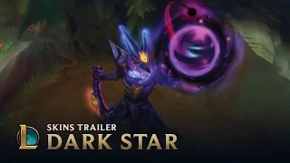 The Dark Star Rises: Thresh and Varus | Skins Trailer - League of Legends