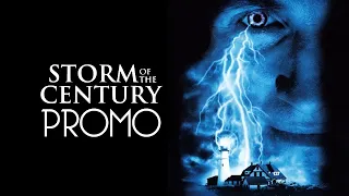 Stephen King 's Storm of the Century (1999) Promo Remastered HD