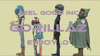 feel good inc lyrics - better version - gorillaz