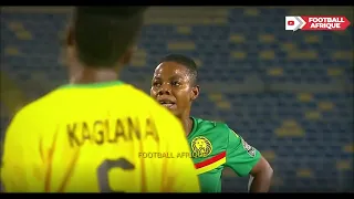 Résumé : Cameroun vs Togo 1 1   CAN Féminine Maroc 2022