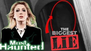 Most Haunted the biggest lie EXPOSED!