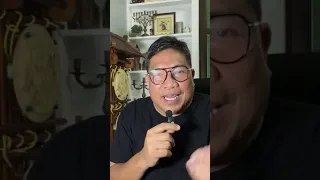 Gadon ung sinasabi mong di mananalong presidente wala pang talo wala pang talo!