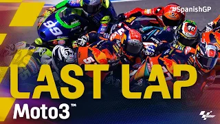 Moto3™ Last Lap | 2021 #SpanishGP