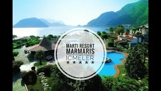 Marti Resort Marmaris Icmeler Турция