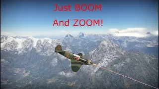 Boom and Zoom Tactics/ Fighter Tutorial