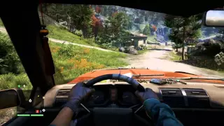 Far Cry 4 KILLING RINO , HELPED BY RINO, KILLING ELEPHANT , HIJACKING SUPPLY TRUCK AND MUCH MORE