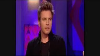 Ewan on Jonathan Ross 15 5 09