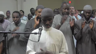 Masjid Al-Jamia of Philadelphia Ramadan 2017 - 30 Sheikh Ebrahim & Sheikh Mustafa