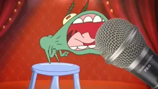 Plankton singing Diamonds Rihanna (AI cover)