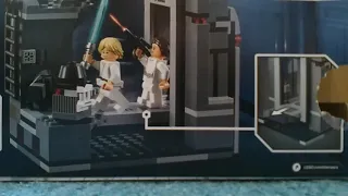 Star Wars™ Death Star™ Escape [75229] (LEGO Review)