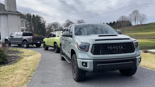 You should buy a 2021 Toyota Tundra while you still can… don’t wait for the 2022