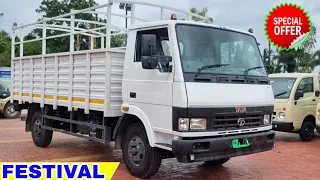 TATA 710 LPT 2021 | Price Mileage Specifications Detailes Review !!