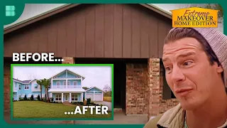 Touching Stories of Home Renovation - Extreme Makeover: Home Edition - S07 EP164 - Reality TV