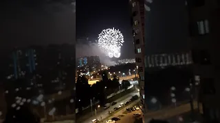 С Праздником Всех! С днем Москвы- 874 ! 🎆