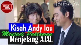 Cara Menjemput Ajal ala Andy Lau | Alur Cerita Film Running Out Of Time 1999