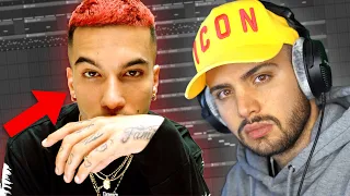 Come creare un BEAT per SFERA EBBASTA DA ZERO su FL Studio in 10 MINUTI