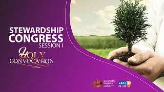Stewardship Congress - Session 1 ‖ Connected To Christ ‖ 17-Apr-2021