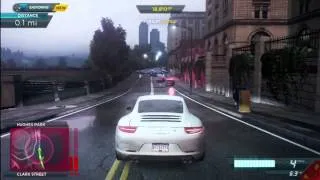 Need For Speed  Most Wanted - Keys To The City   1st Race   A Epic Police Chase   NFS001