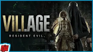 Resident Evil Village Part 5 | House Beneviento | Horror Game