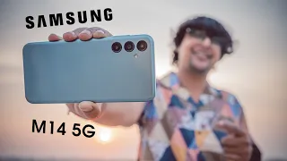 Best Camera Phone under 15000 | Samsung M14 5G