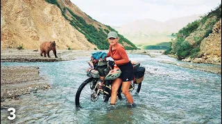 Bikepacking Denali, Alaska // Cycling to Argentina 3