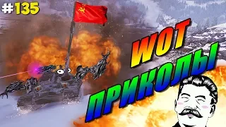 World of Tanks Приколы # 135 (Секретные Танки)