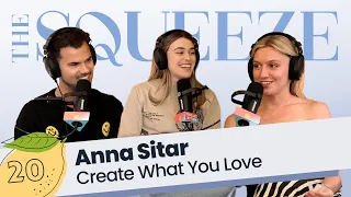Anna Sitar: Create What You Love