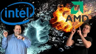 Intel (INTC) Stock Analysis vs. AMD Stock Analysis  Q2 2021 Earnings Review