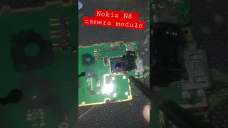 Nokia N8 Camera Module