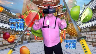 Fruit Ninja VR