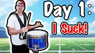 My First Day of Marching Band! (Storytime w/ EMC)