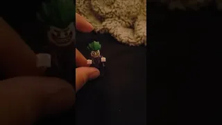 Joker origins explained in lego