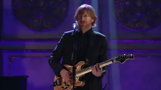 Phish - "No Reply At All" (Genesis) | 2010 Induction