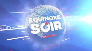 ÉQUINOXE SOIR DU LUNDI 25 MARS 2024 - ÉQUINOXE TV