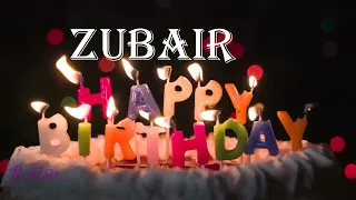 Happy Birthday Song | Zubair Birthday Song | Happy Birthday Song Zubair |   @birthdaysongwithnames