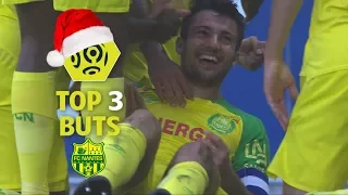 Top 3 buts FC Nantes | mi-saison 2017-18 | Ligue 1  Conforama