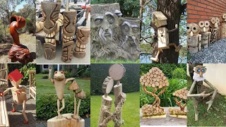 Top 50 Best new ideas of beautiful easy stylish wooden skills and sculptures decor projects